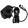 Gtech HT01 Charger HT01 Lead Acid - UK Plug : JOD-S-120045BS Input 100-240V 0.2A Output 12V 450mA