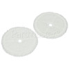 Bissell Scrubbing Pad - Pack Of 2