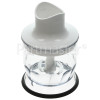 Braun Multiquick-5 MR5550 Chopper Attachment (350ml)