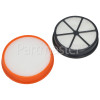 Vax U90-MA-R Filter Kit (Type 90)