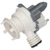 Romo Drain Pump Assemble (with Flat Top) : Askoll M111 Art. 292032 Or Plaset 63533