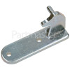 Ariston Central Hinge Right 4D Inox