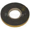 Brandt, De-Dietrich, Ocean Ceramic / Induction Hob Sealing Gasket : Length 2500MM