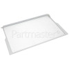 Lynx Glass Shelf Panel : 500x320mm