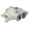 Indesit Drain Pump Assembly : Plaset Cod 74441 21013027900 26W