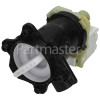 Gaggenau WM260160/08 Drain Pump Assembly : Copreci EBS026/0112 30w