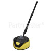 Karcher K550M K2-K7 T5 Patio Cleaner Attachment