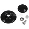 Morphy Richards 48730 Knob And Skirt For Glass Lid