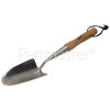 Rolson Stainless Steel Hand Trowel With Ash Handle