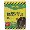 Racan Home Friendly Dife Rat & Mouse Killer Block (10 X 30g) Pest Control)