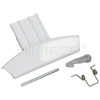 Hotpoint Door Handle Kit - White