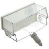 Haier Fridge Water Tank Assembly