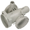 LG F1402FDS5 Pump Housing