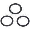 Kenwood Sealing Ring (Pack Of 3)