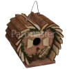 Natures Market Wooden Bird Feeding Hotel