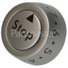 Magimix Numbered Control Knob - Silver