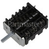 Prestige Oven Function Selector Switch