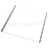 Goldstar Glass Shelf Assembly : 310x327mm