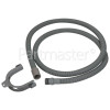 Korting Straight Drain Hose - 1.75m