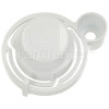 Whirlpool On/Off Push Button White