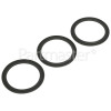 Kenwood Sealing Ring - Base - 3pcs