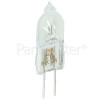 Balay 20W G4 Capsule Halogen Lamp - Clear