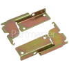 Radiola LS405 Door Hinge Kit - Pack Of 2