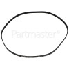 Hisense WFGE10141VM Poly-Vee Drive Belt : 1260J6 / 1260J6EPJ Also Fits HISENSE WFGE90161VM WFGE90161VM Etc.