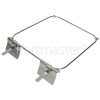 AGA 4 2 Gas Hob Support Frame Grill Pan Dc6