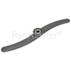 Belling Upper Spray Arm : 430mm Length Plastic (Thin Connector)