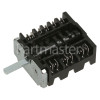 Stoves Hob Function Selector Switch EGO 46.27266.500