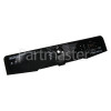 Hoover Control Panel Fascia Assembly - Black