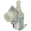 Hoover Cold Water Single Inlet Solenoid Valve : 90Deg. With 12 Bore Outlet