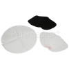 Delonghi Deep Fat Fryer F18 Series Filter Kit