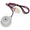 Hisense Fan Motor : Shanghai Powerful ZWF-30-3 803081285 DC 12V 1300RPM