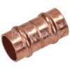 10MM Socket (Copper - Solder Ring)