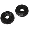 Hoover Carbon Filter - Pack Of 2