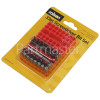 Rolson Screwdriver Bit Set