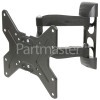 av:link 26" - 42" Full Motion Double Arm TV Wall Bracket