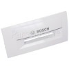 Bosch Tray Handle-dispenser