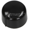 Stoves 444445060 Oven Control Knob - Black