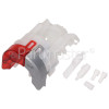 Dyson DC50 Animal (Iron/Bright Silver/Satin Rich Red) Switch Button Service Assembly