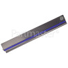 Dyson V6 Fluffy (Iron/Sprayed Nickel & Red/Blue) Dyson Vacuum Rear Soleplate Service Assembly