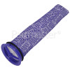 Dyson Small Ball Allergy (Moulded Blue/Iron) Pre Filter Assembly