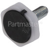 Merloni (Indesit Group) Adjustable Foot