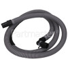 Samsung Drain Hose : 22mm ( Right Angle) & 20mm Straight