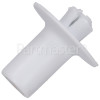 Blue Air Plastic Expansion Rivet White
