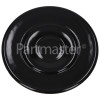 Hotpoint Burner Cap Sr Black Glossy He