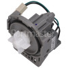 Candy Drain Pump (with Round Top) : Fudi PSB-01 30W Or Hanyu B20-6AY T/F Atag/Etna/Hoover/Pelgrim Etc.