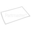 Siemens White Magnetic Fridge Door Seal : 827 X 534mm